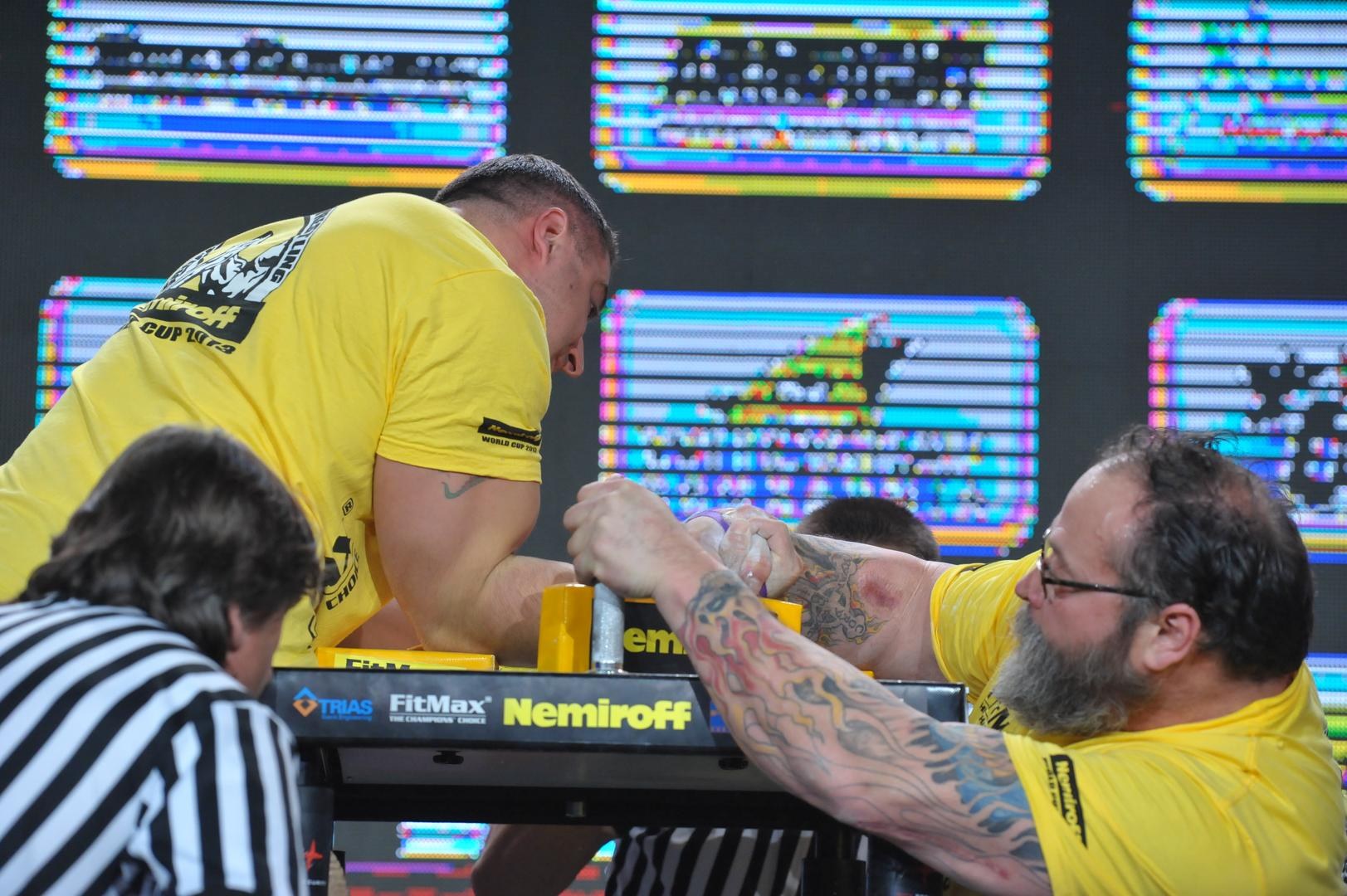 Nemiroff 2013 Right Hand