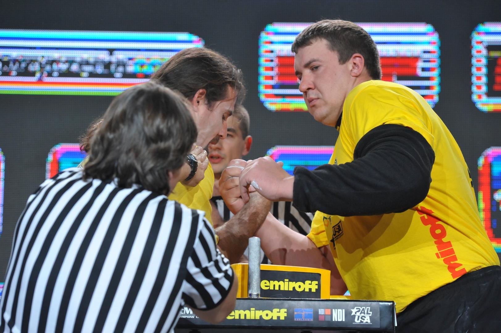 Nemiroff 2013 Right Hand