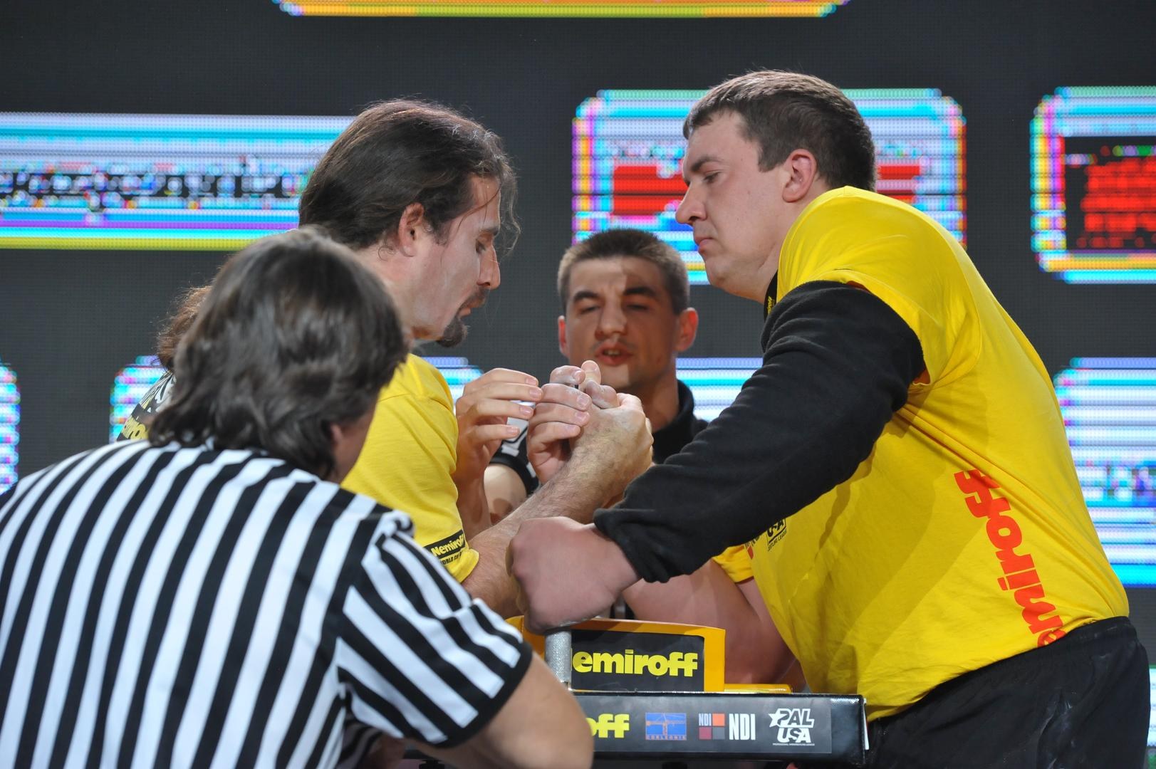 Nemiroff 2013 Right Hand