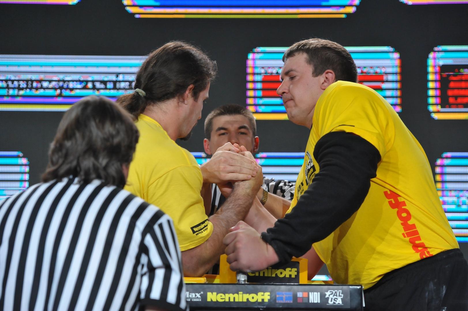 Nemiroff 2013 Right Hand