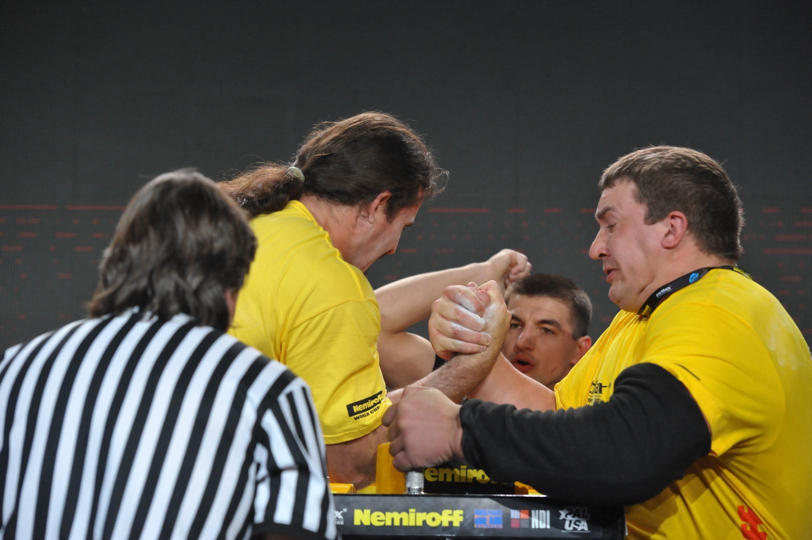 Nemiroff 2013 Right Hand