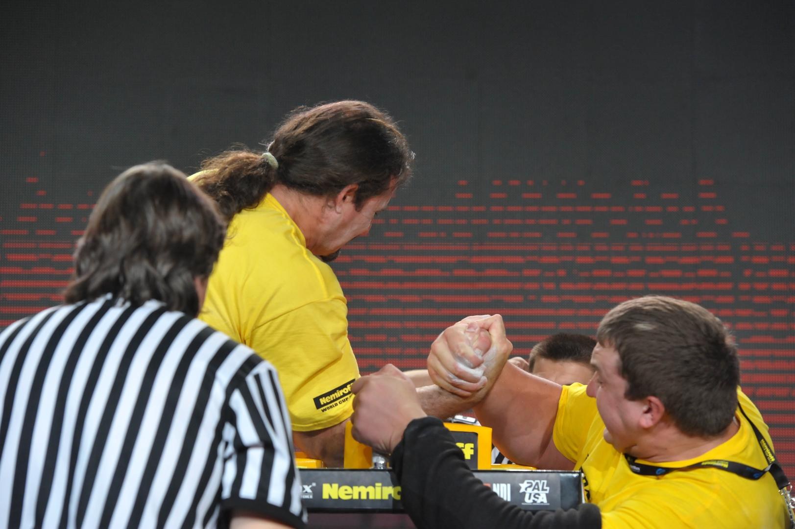 Nemiroff 2013 Right Hand