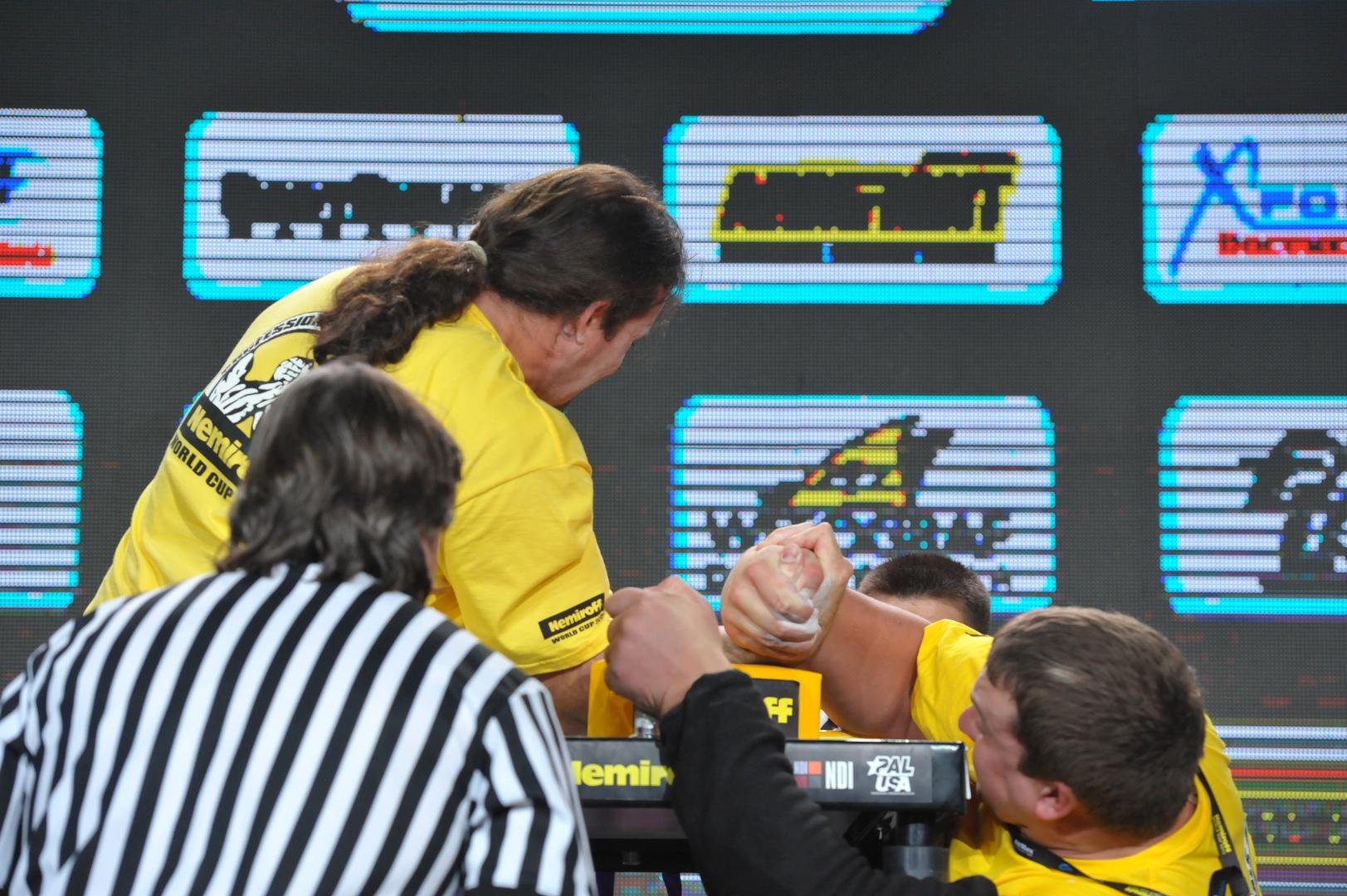 Nemiroff 2013 Right Hand