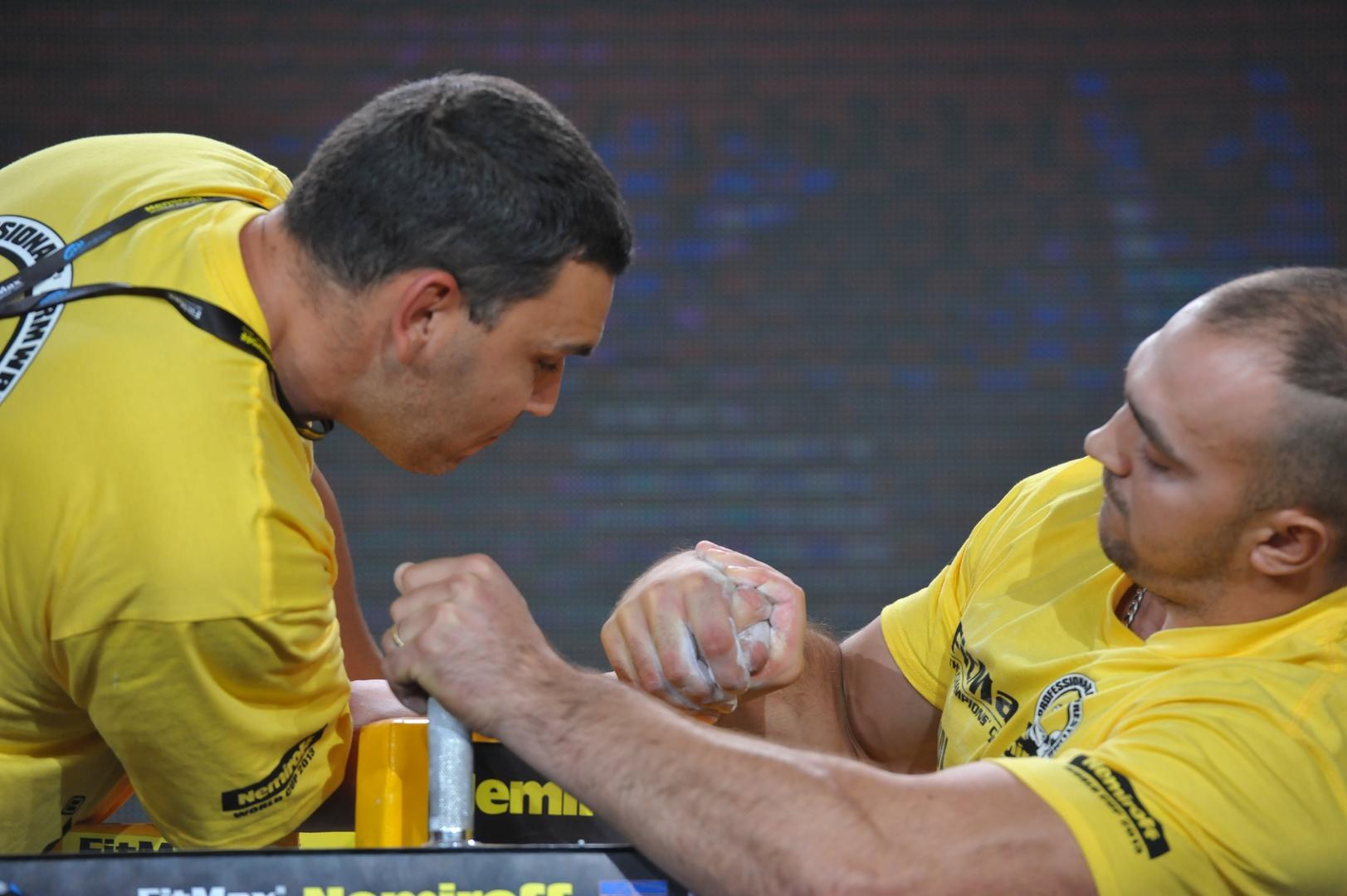 Nemiroff 2013 Right Hand