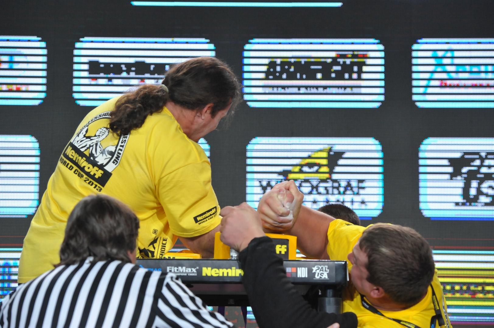 Nemiroff 2013 Right Hand