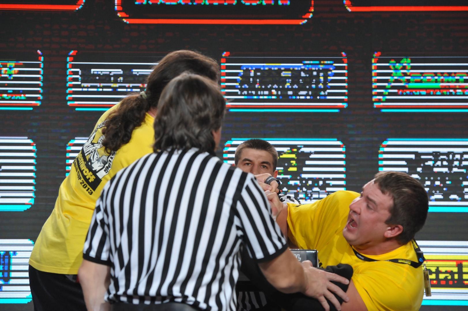 Nemiroff 2013 Right Hand