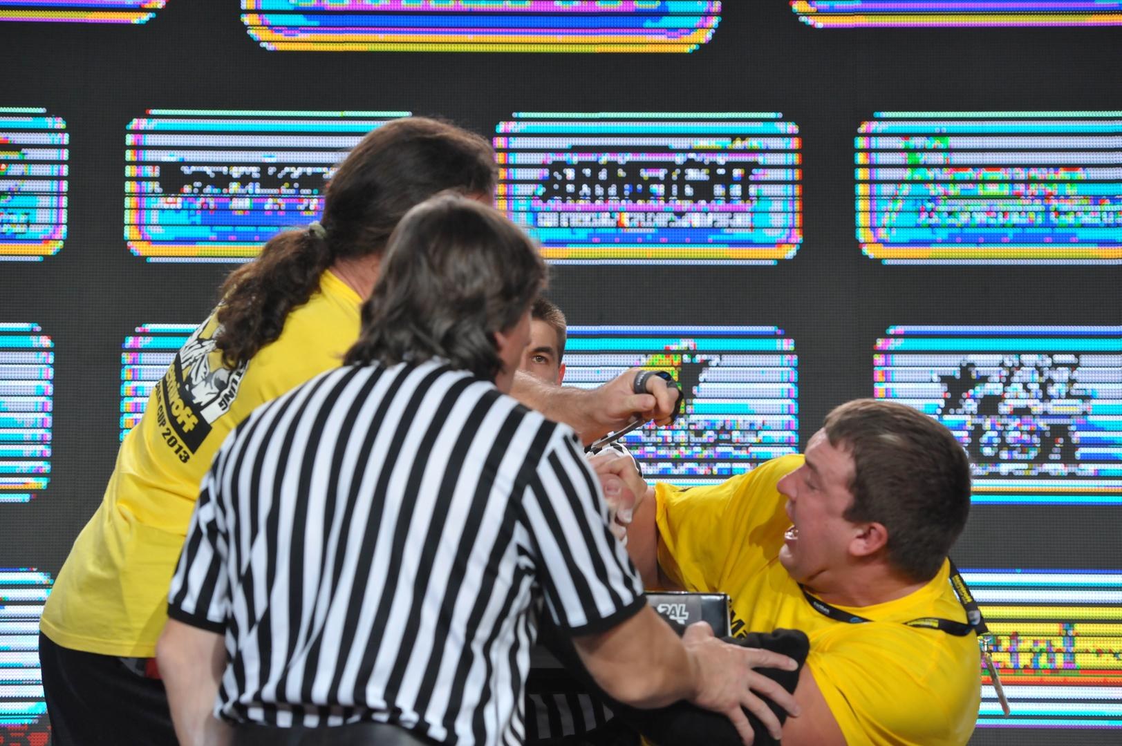 Nemiroff 2013 Right Hand