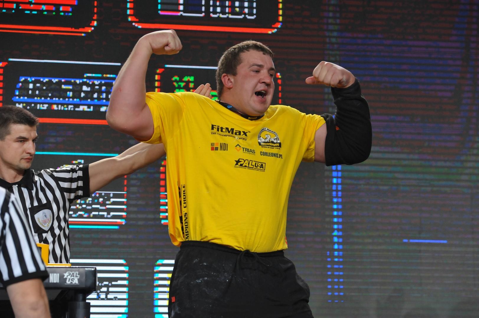 Nemiroff 2013 Right Hand