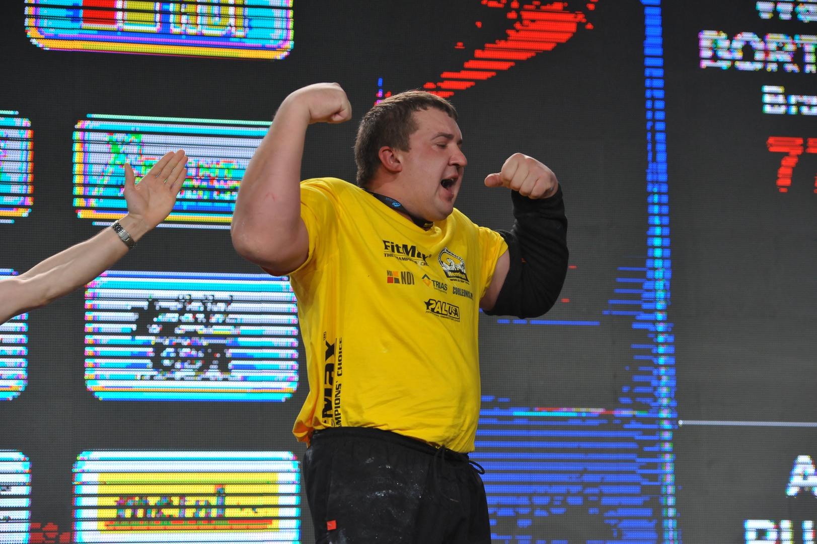 Nemiroff 2013 Right Hand