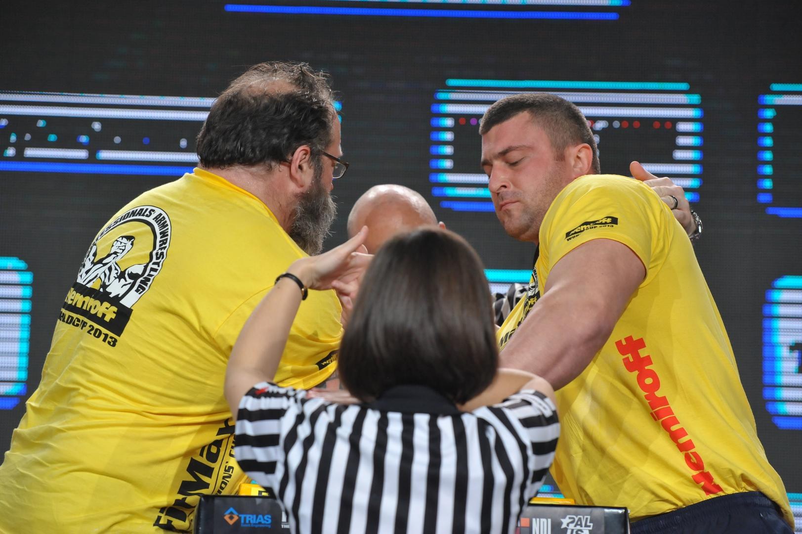 Nemiroff 2013 Right Hand