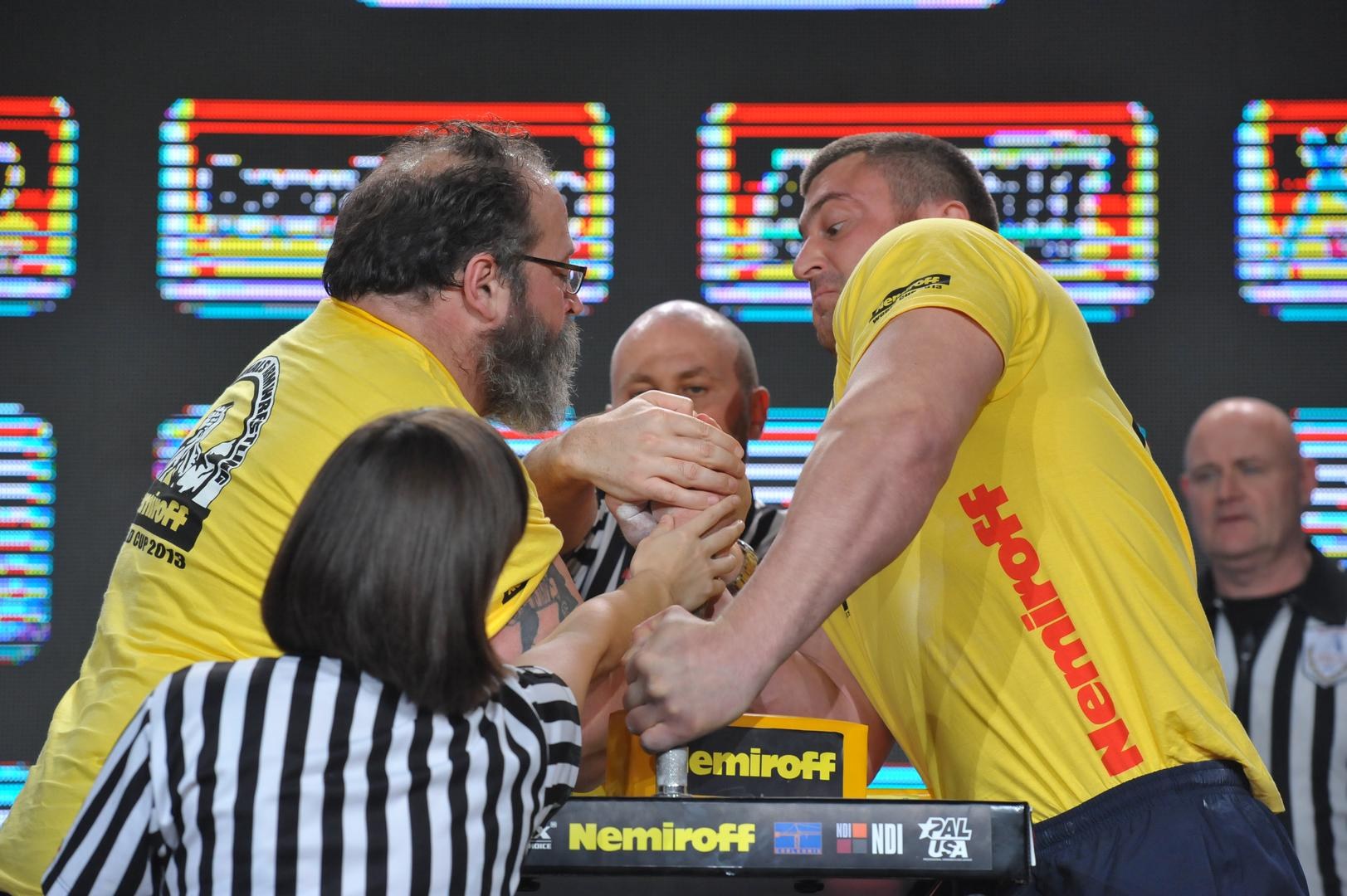 Nemiroff 2013 Right Hand