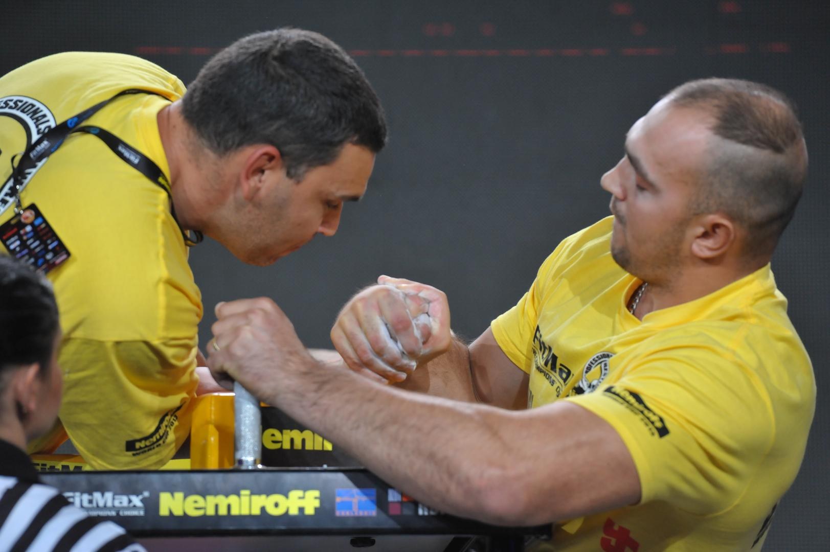 Nemiroff 2013 Right Hand