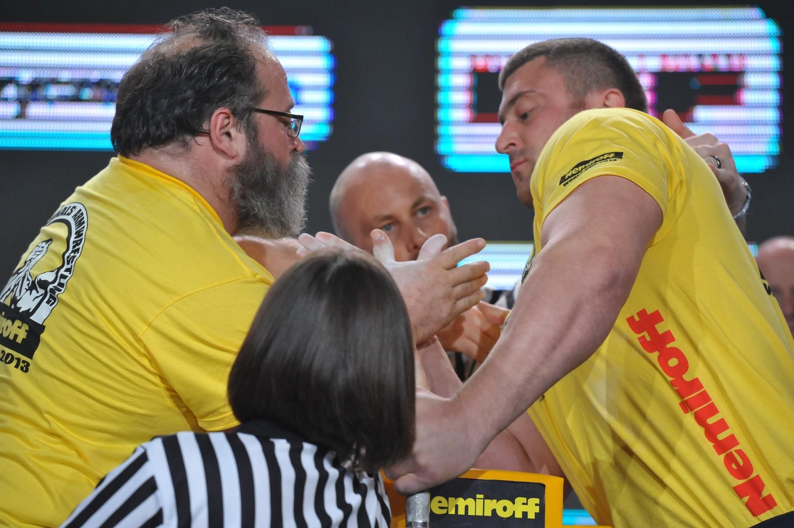 Nemiroff 2013 Right Hand