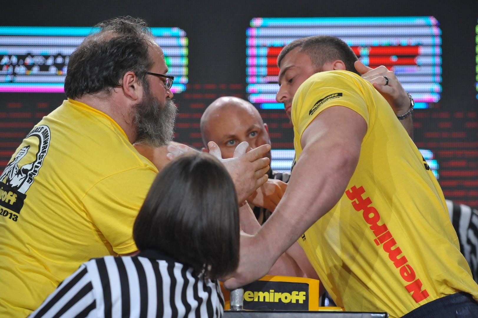 Nemiroff 2013 Right Hand