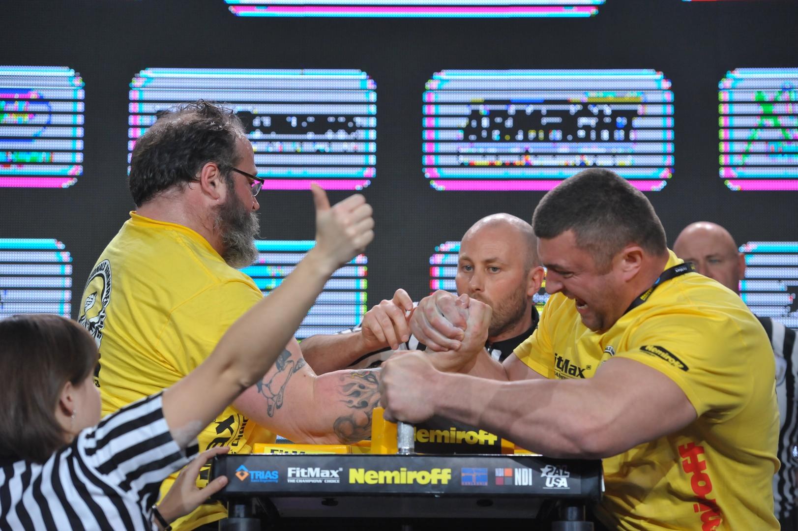 Nemiroff 2013 Right Hand