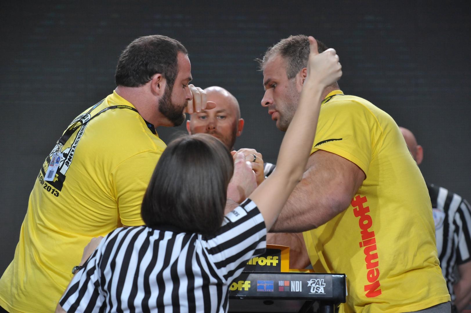 Nemiroff 2013 Right Hand