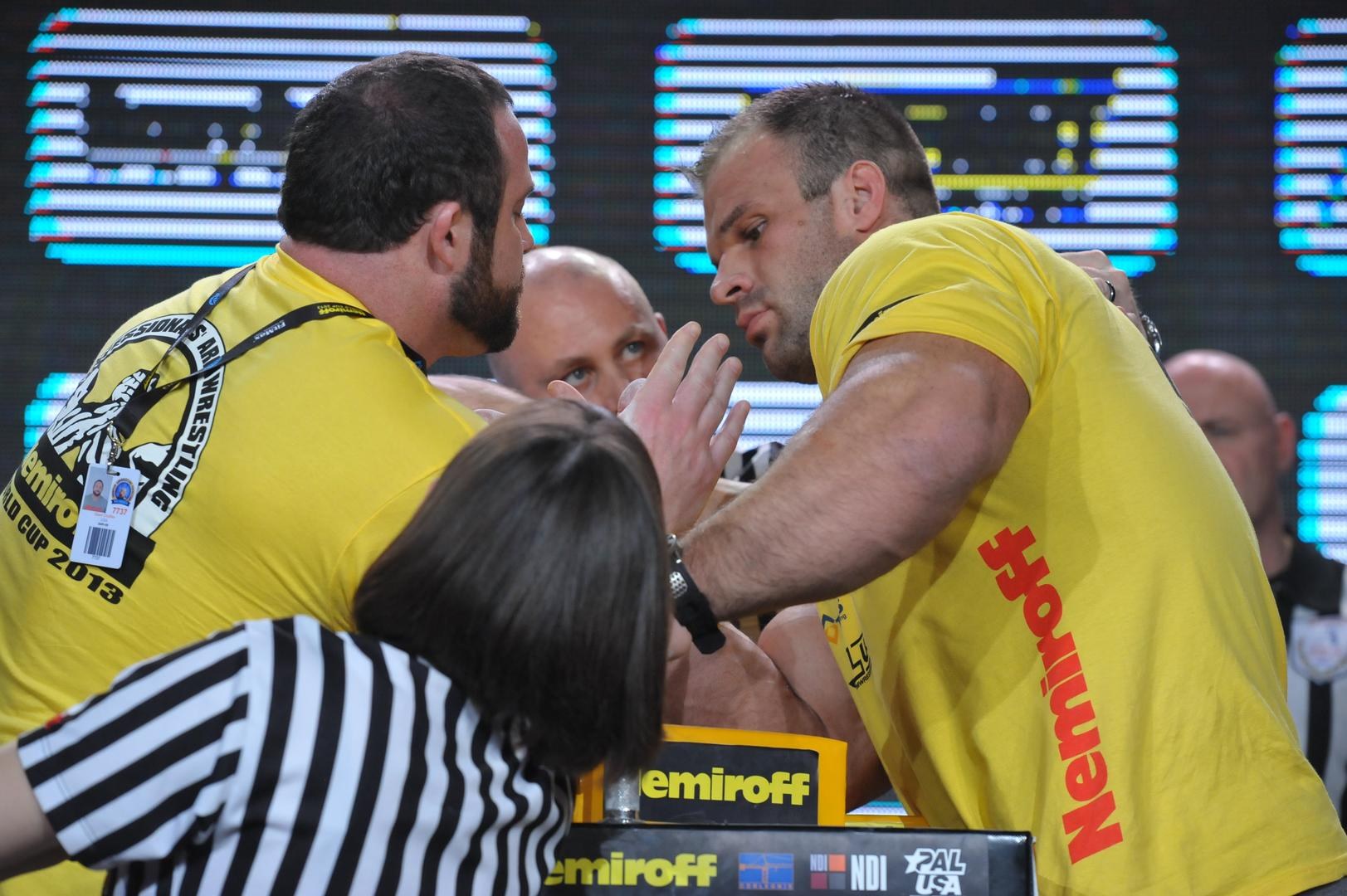 Nemiroff 2013 Right Hand