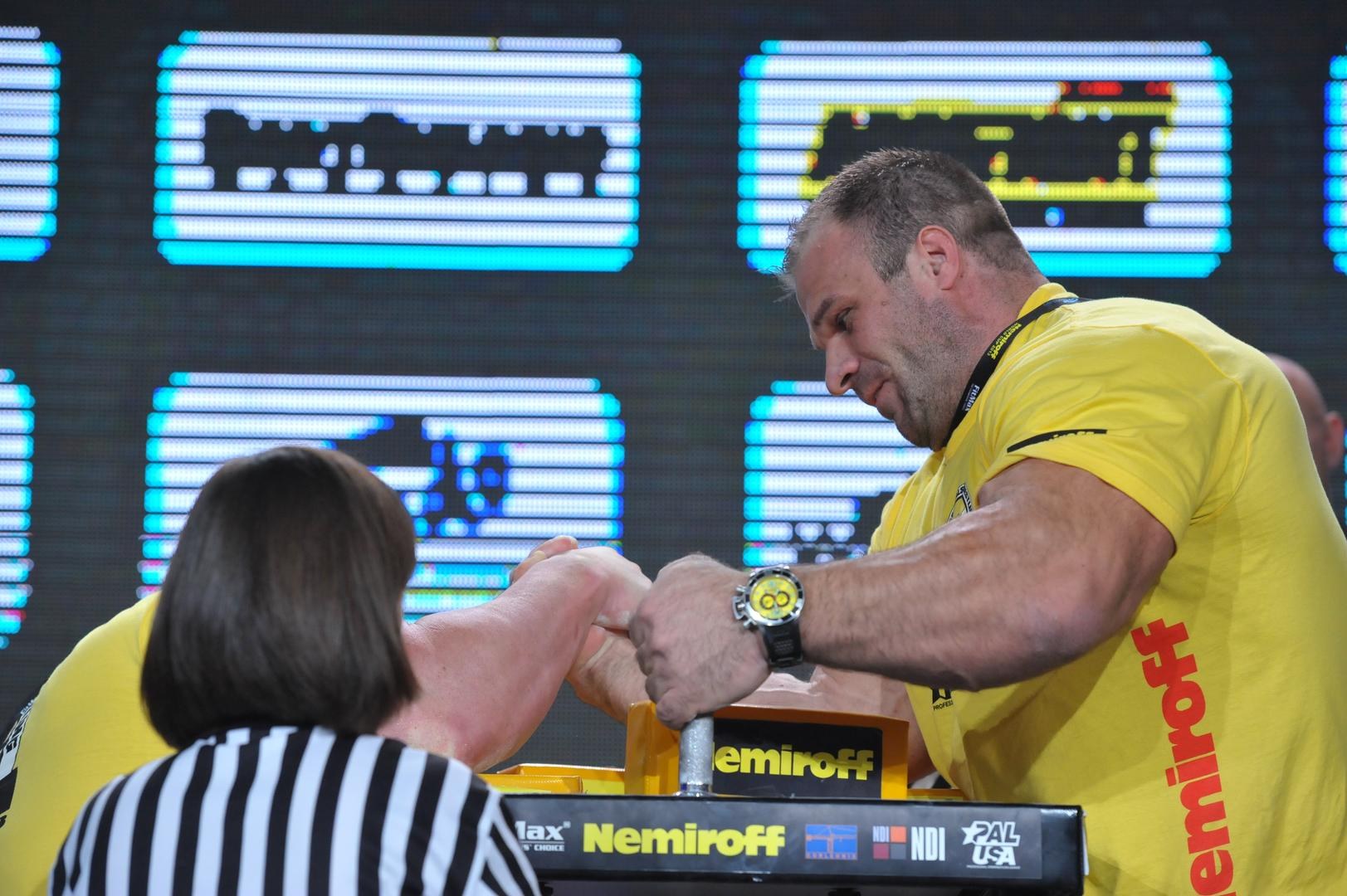 Nemiroff 2013 Right Hand