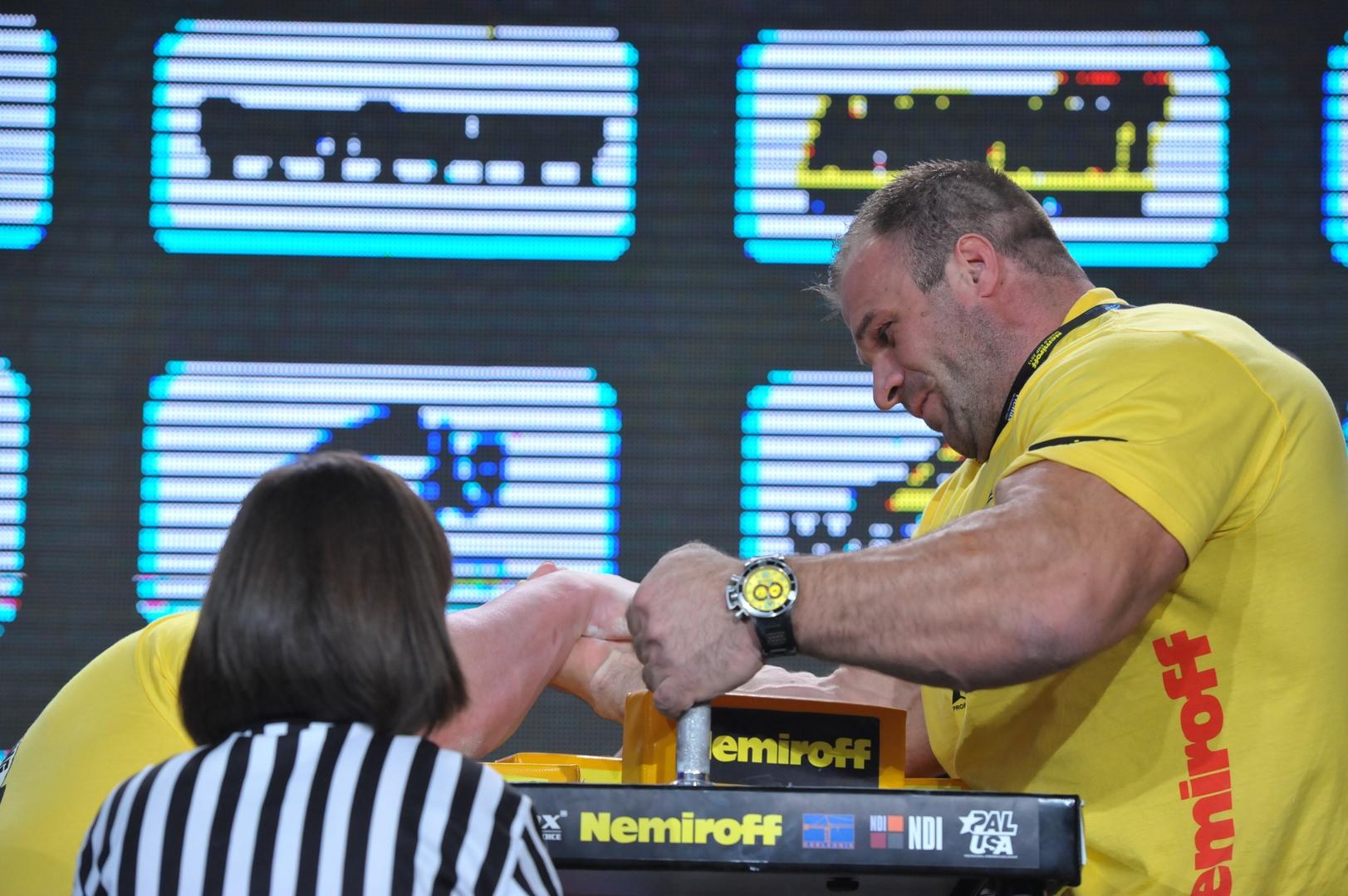 Nemiroff 2013 Right Hand