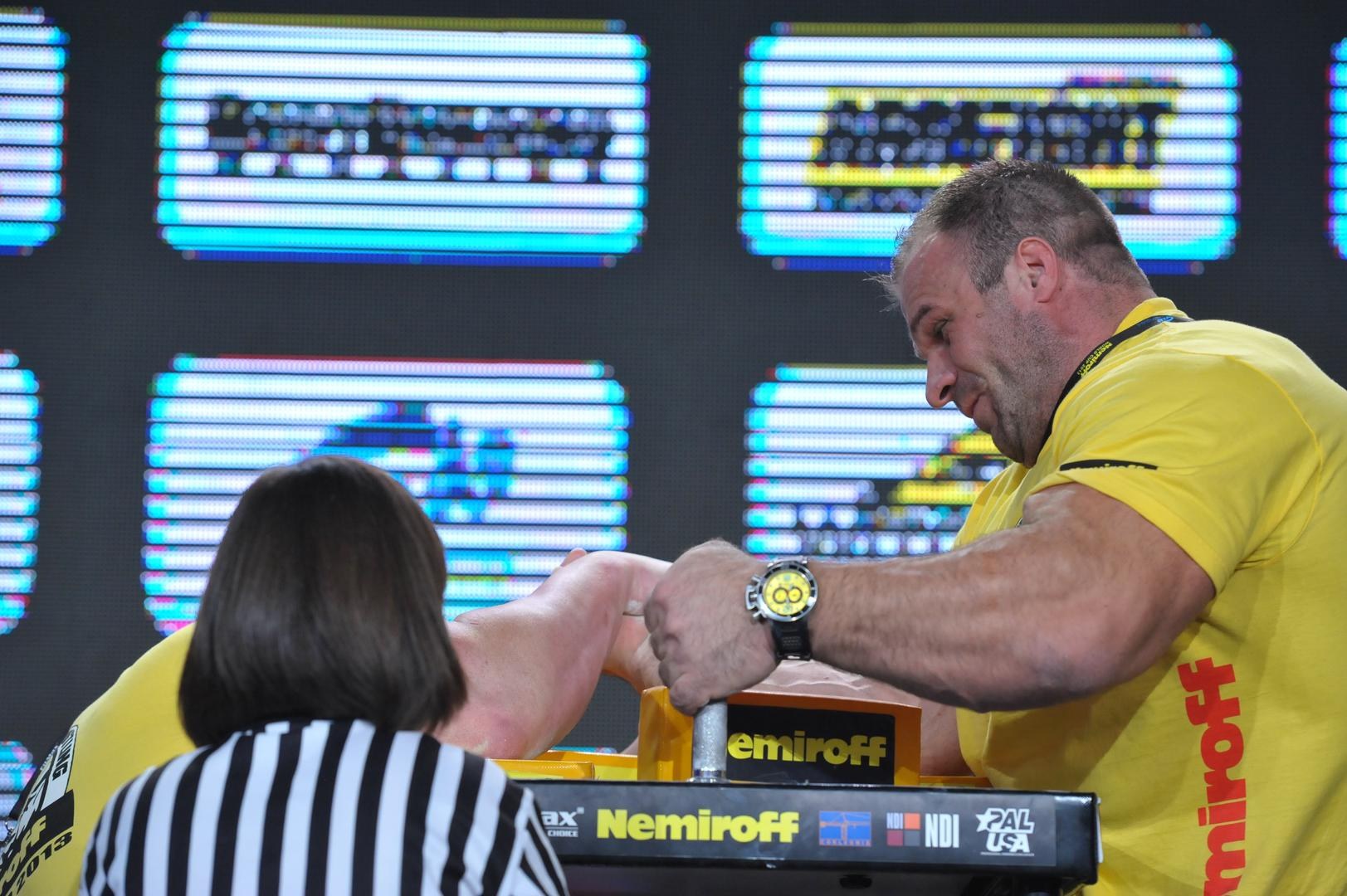 Nemiroff 2013 Right Hand