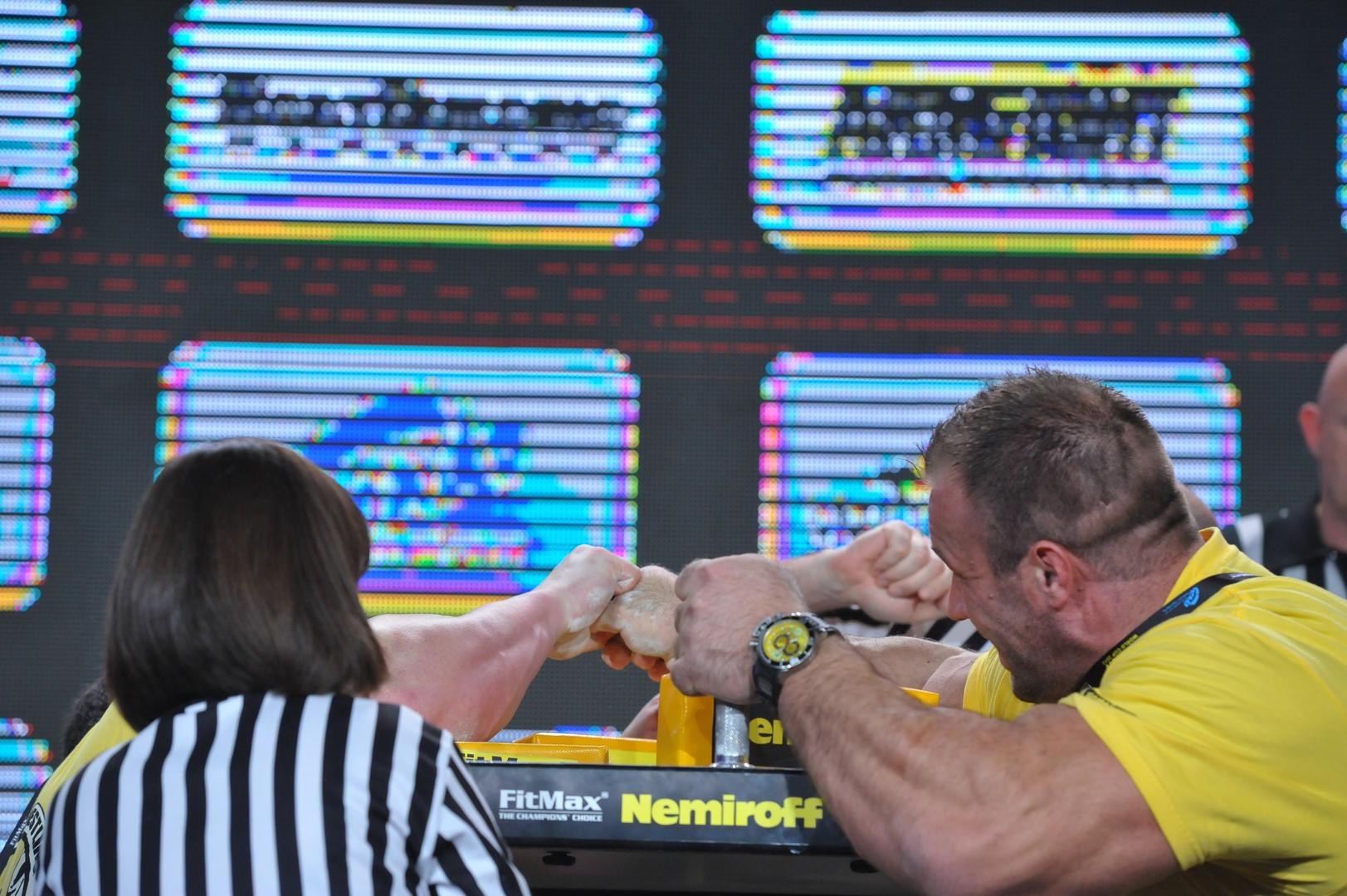 Nemiroff 2013 Right Hand