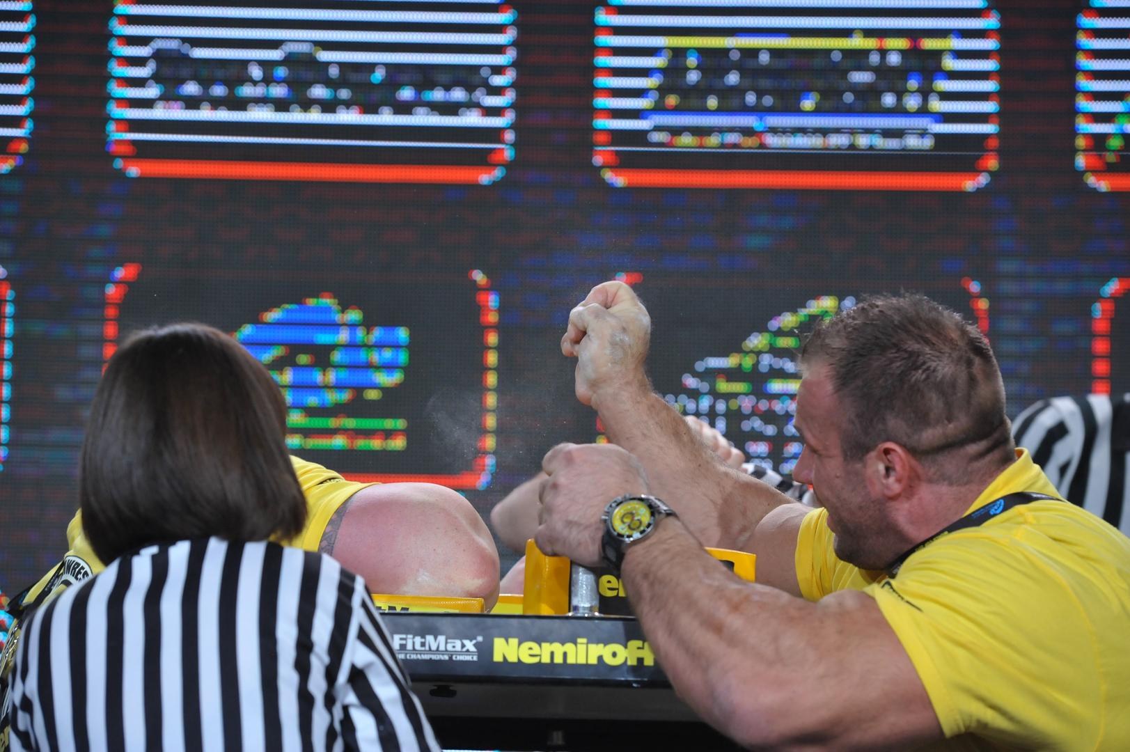 Nemiroff 2013 Right Hand