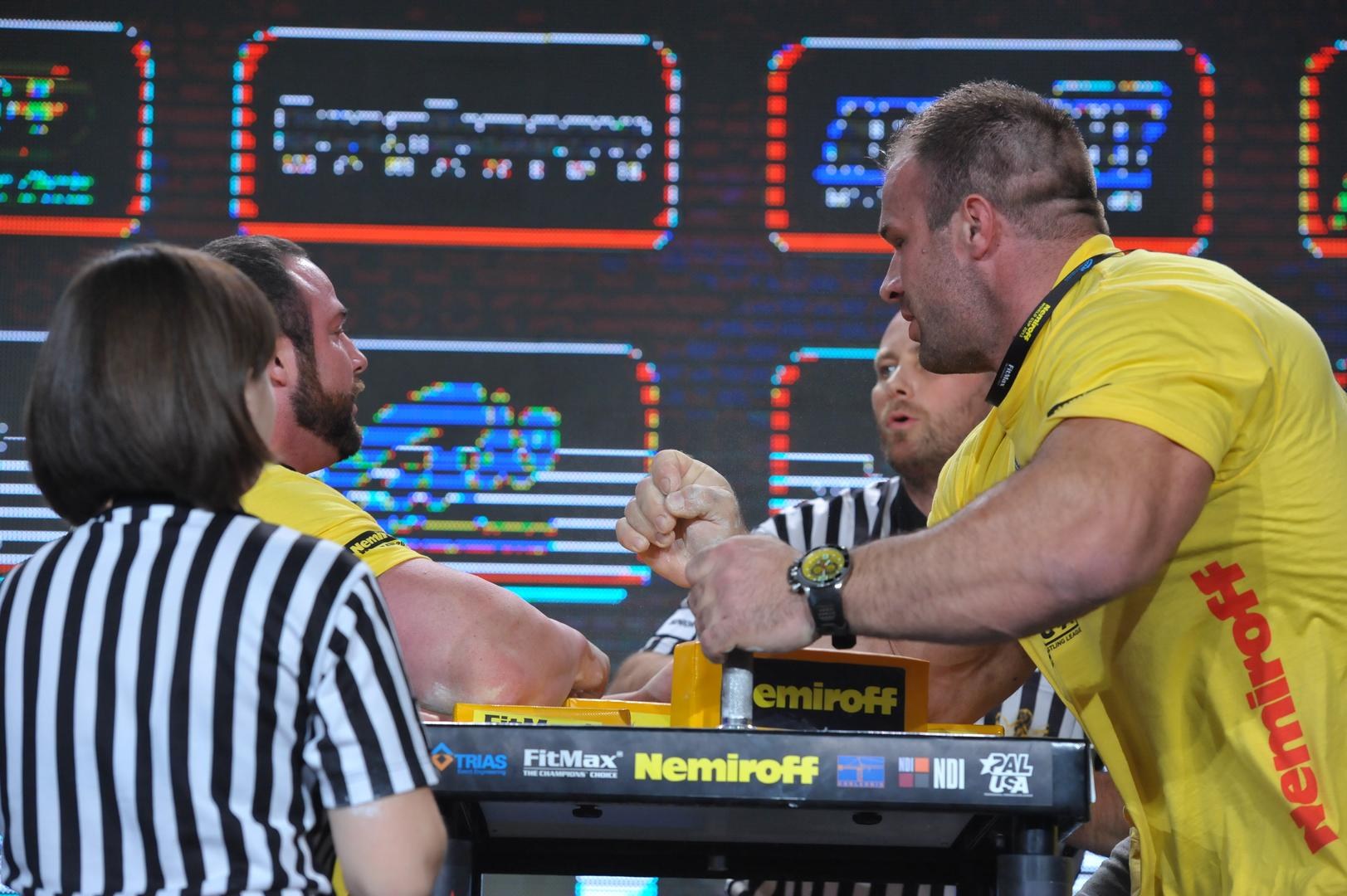 Nemiroff 2013 Right Hand