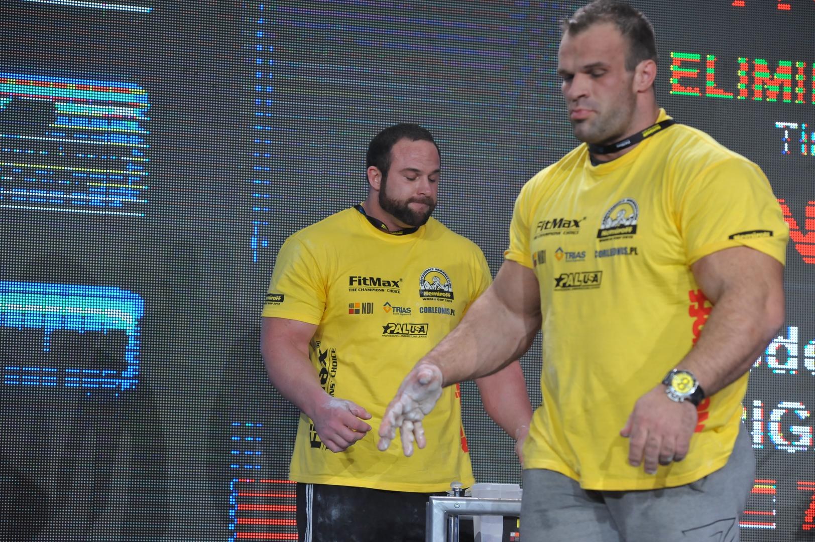 Nemiroff 2013 Right Hand