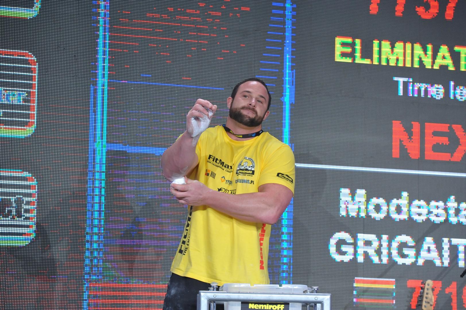 Nemiroff 2013 Right Hand