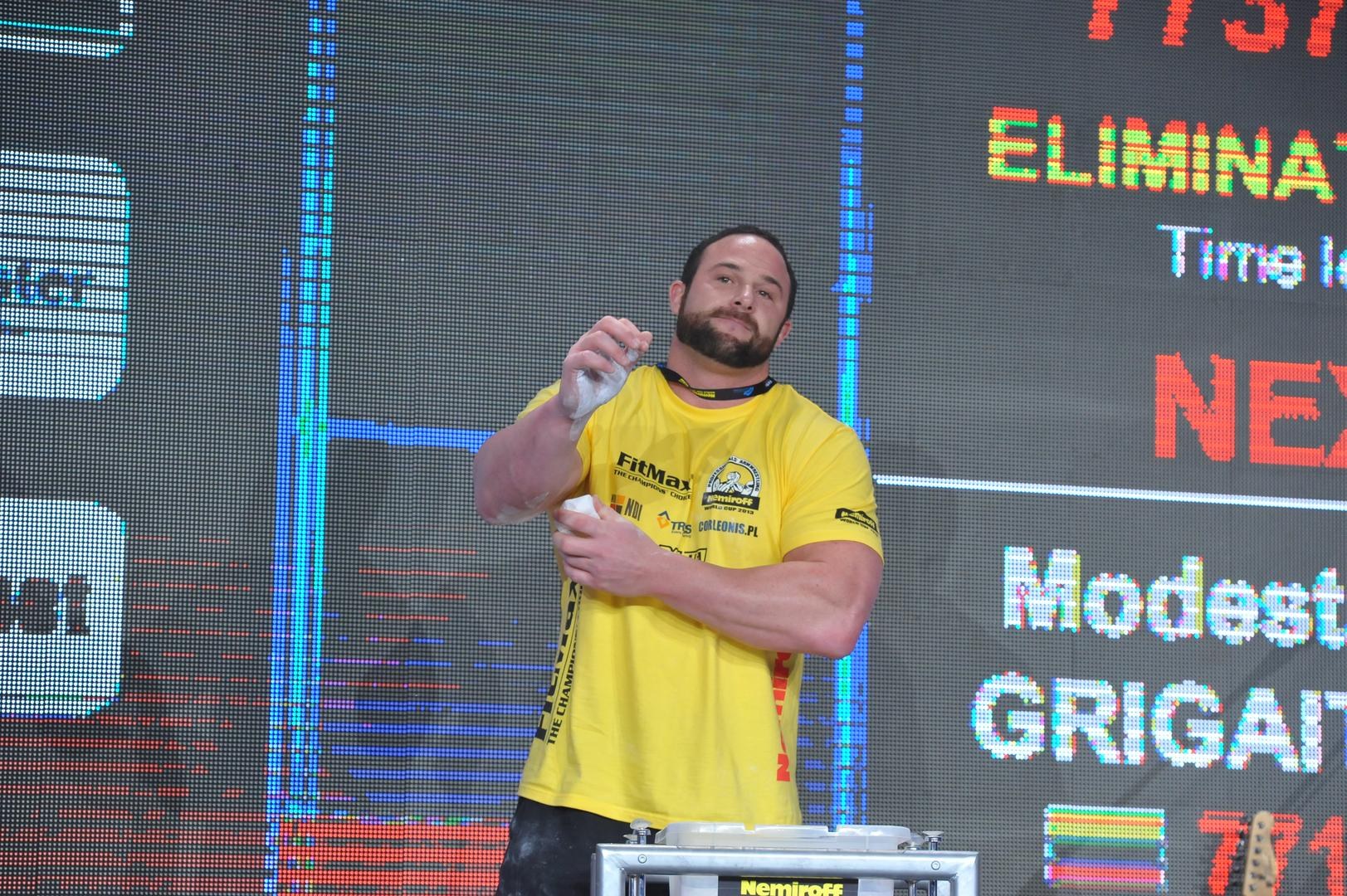 Nemiroff 2013 Right Hand