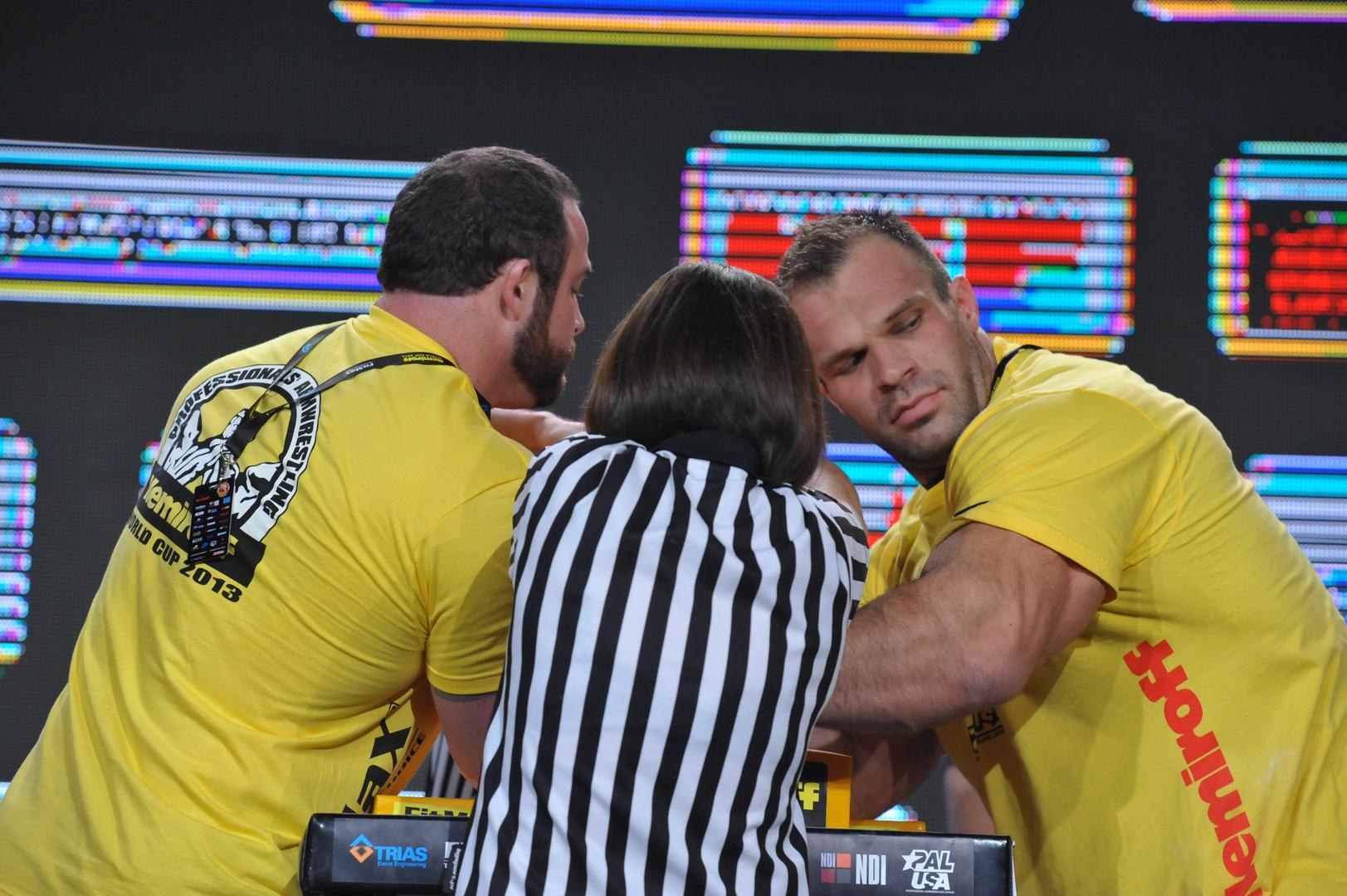 Nemiroff 2013 Right Hand