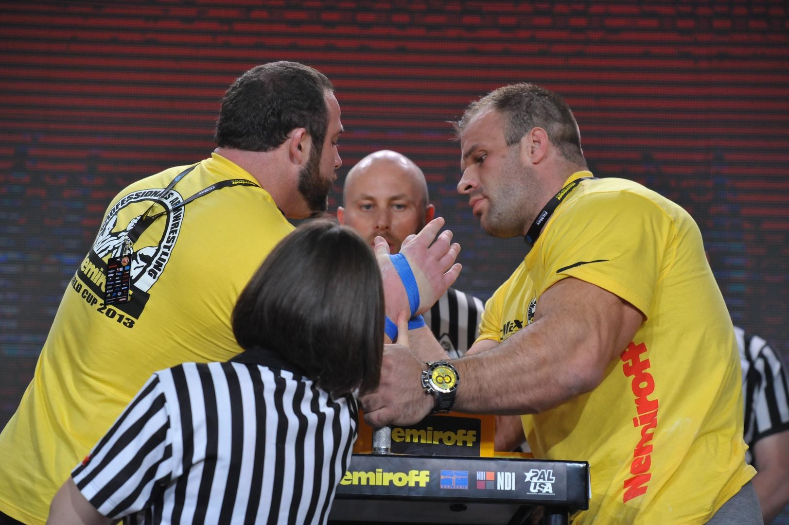 Nemiroff 2013 Right Hand