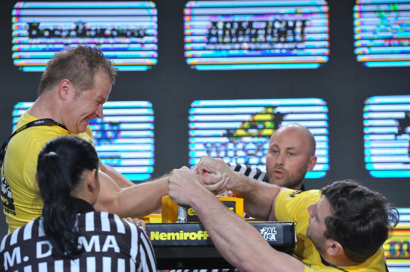 Nemiroff 2013 Right Hand