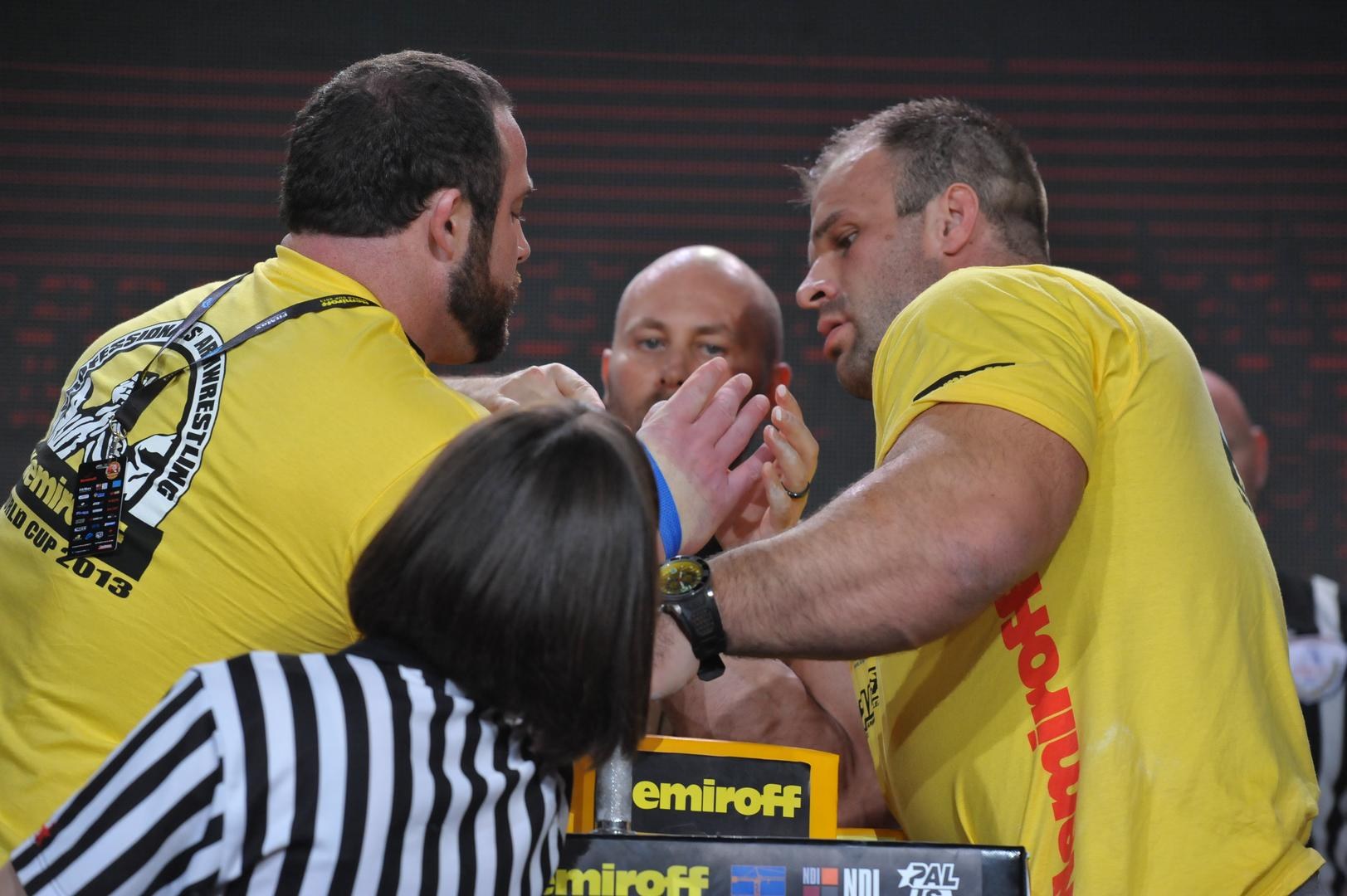 Nemiroff 2013 Right Hand