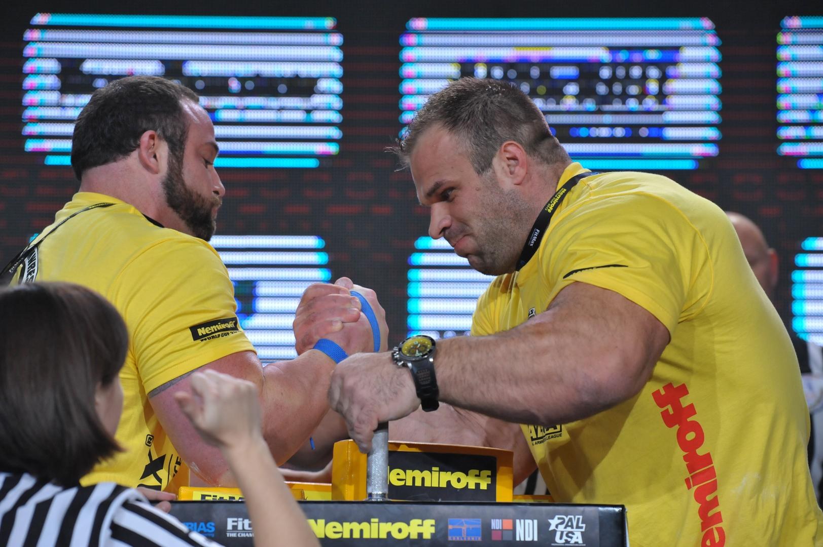 Nemiroff 2013 Right Hand