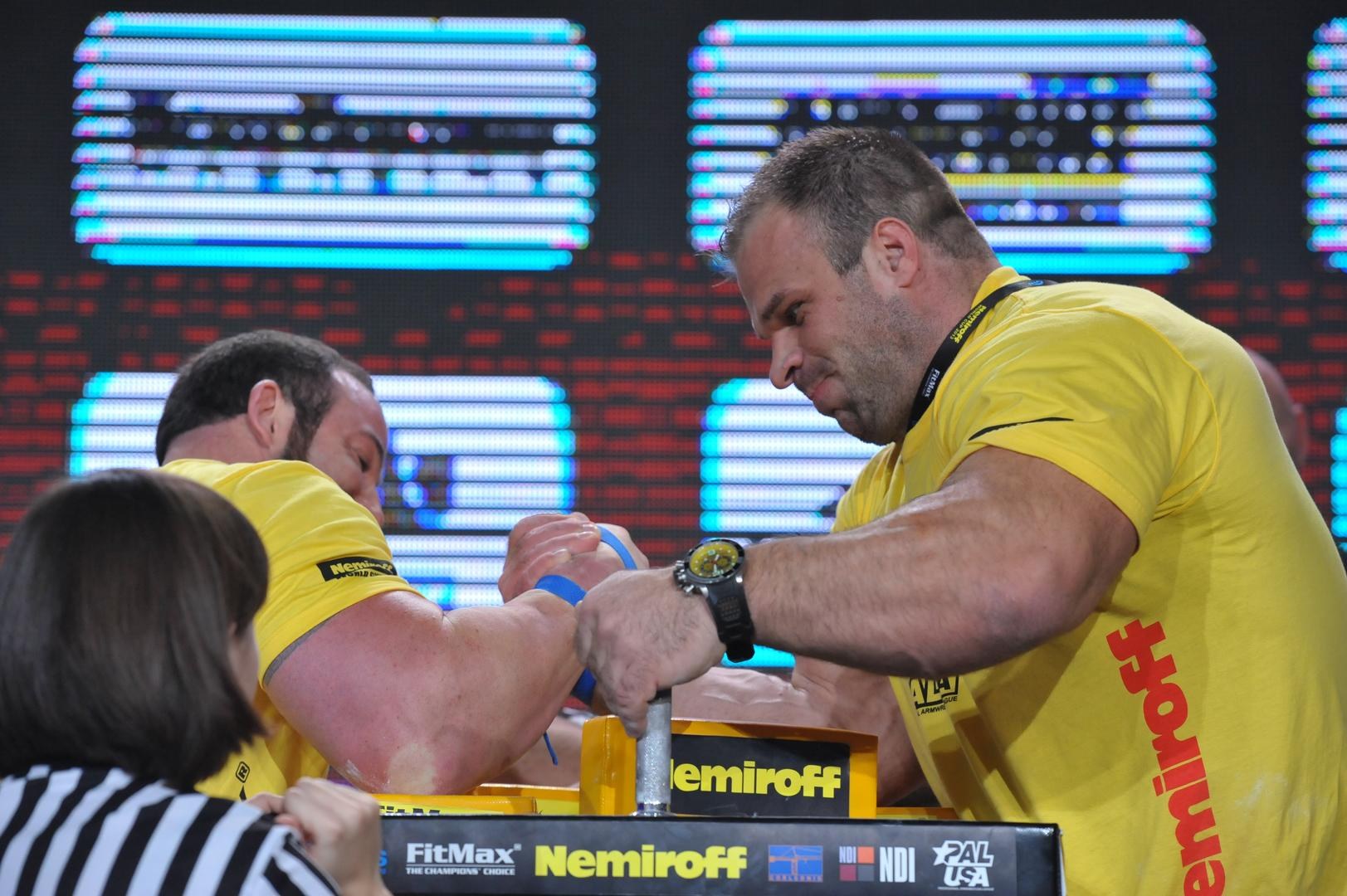 Nemiroff 2013 Right Hand