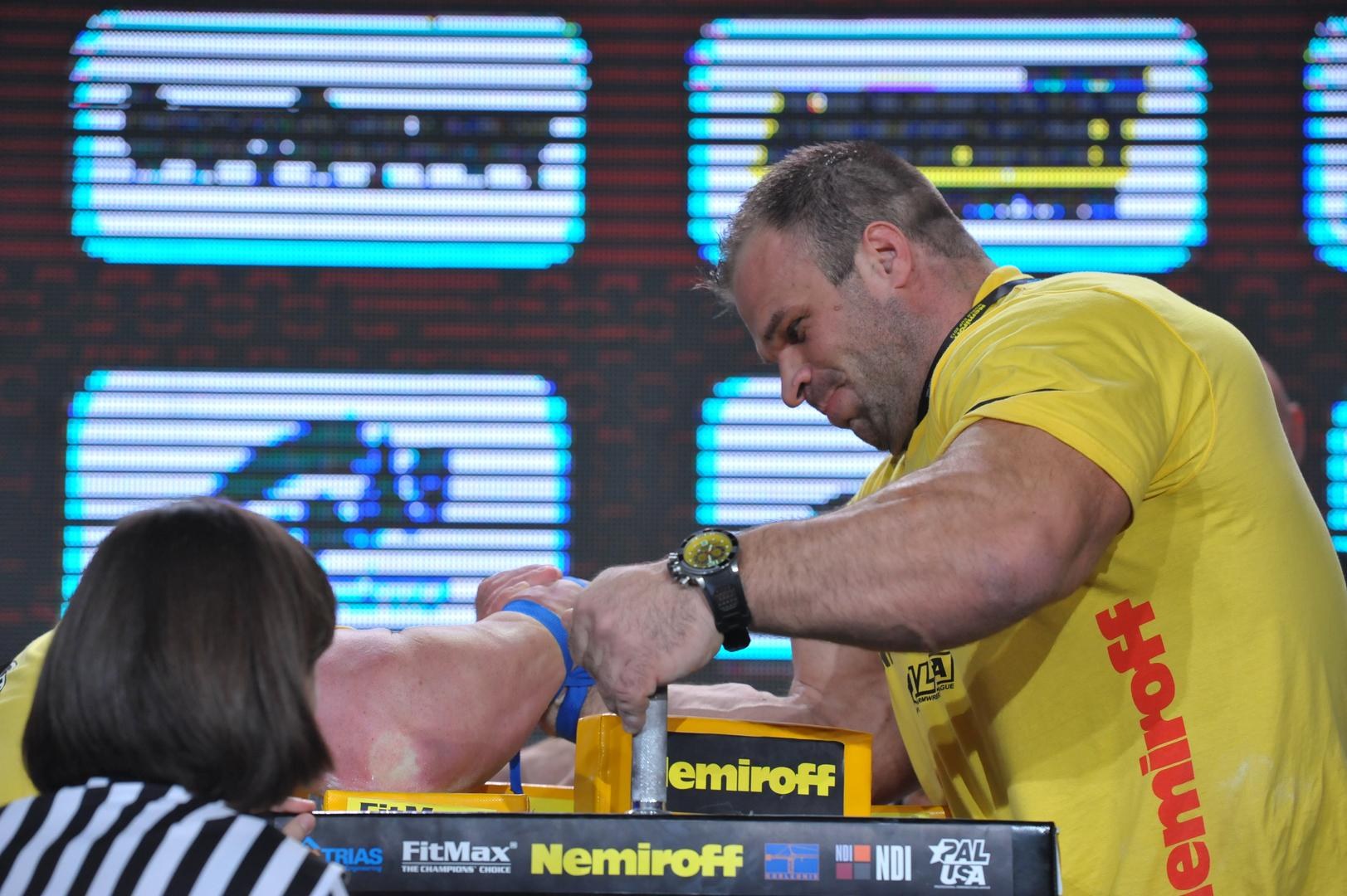 Nemiroff 2013 Right Hand