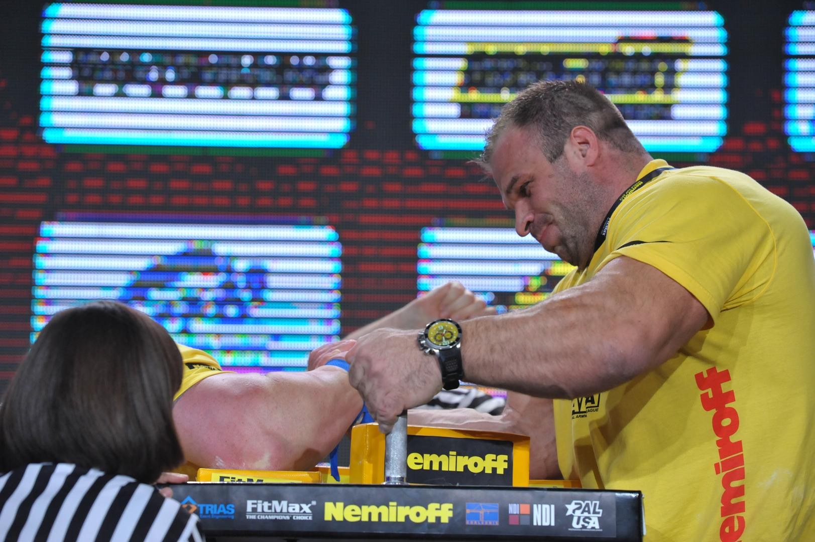 Nemiroff 2013 Right Hand