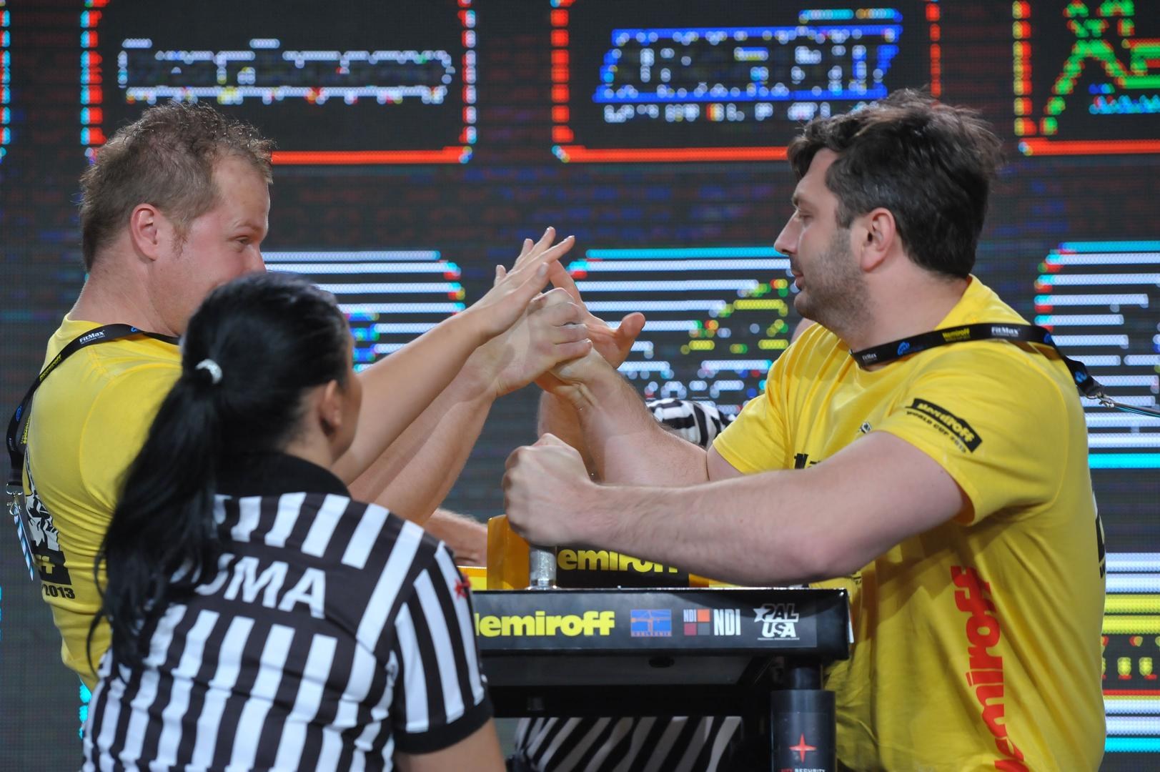 Nemiroff 2013 Right Hand