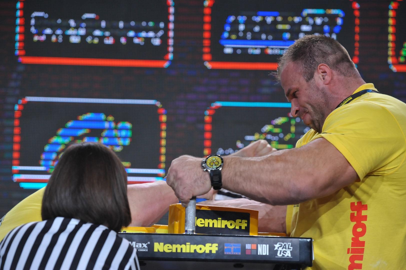 Nemiroff 2013 Right Hand