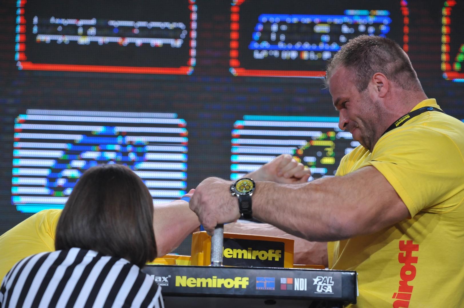 Nemiroff 2013 Right Hand