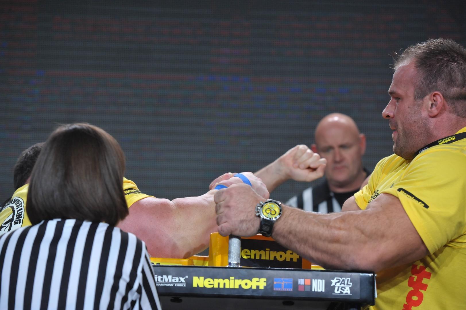 Nemiroff 2013 Right Hand