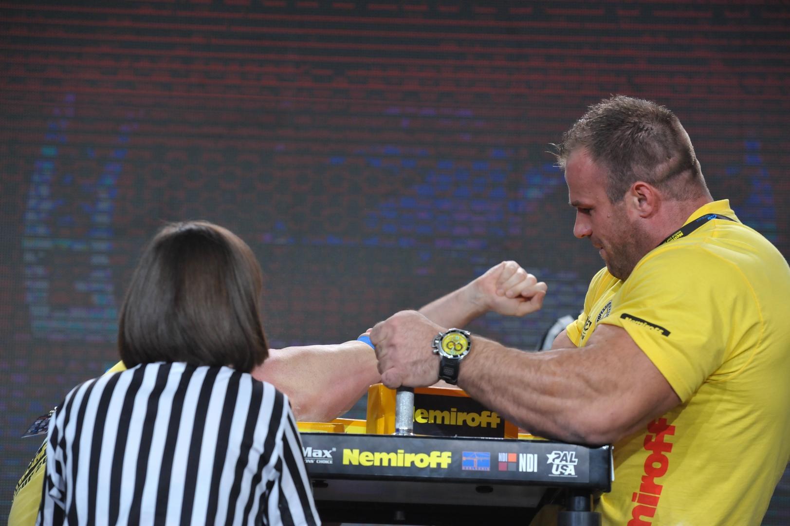 Nemiroff 2013 Right Hand