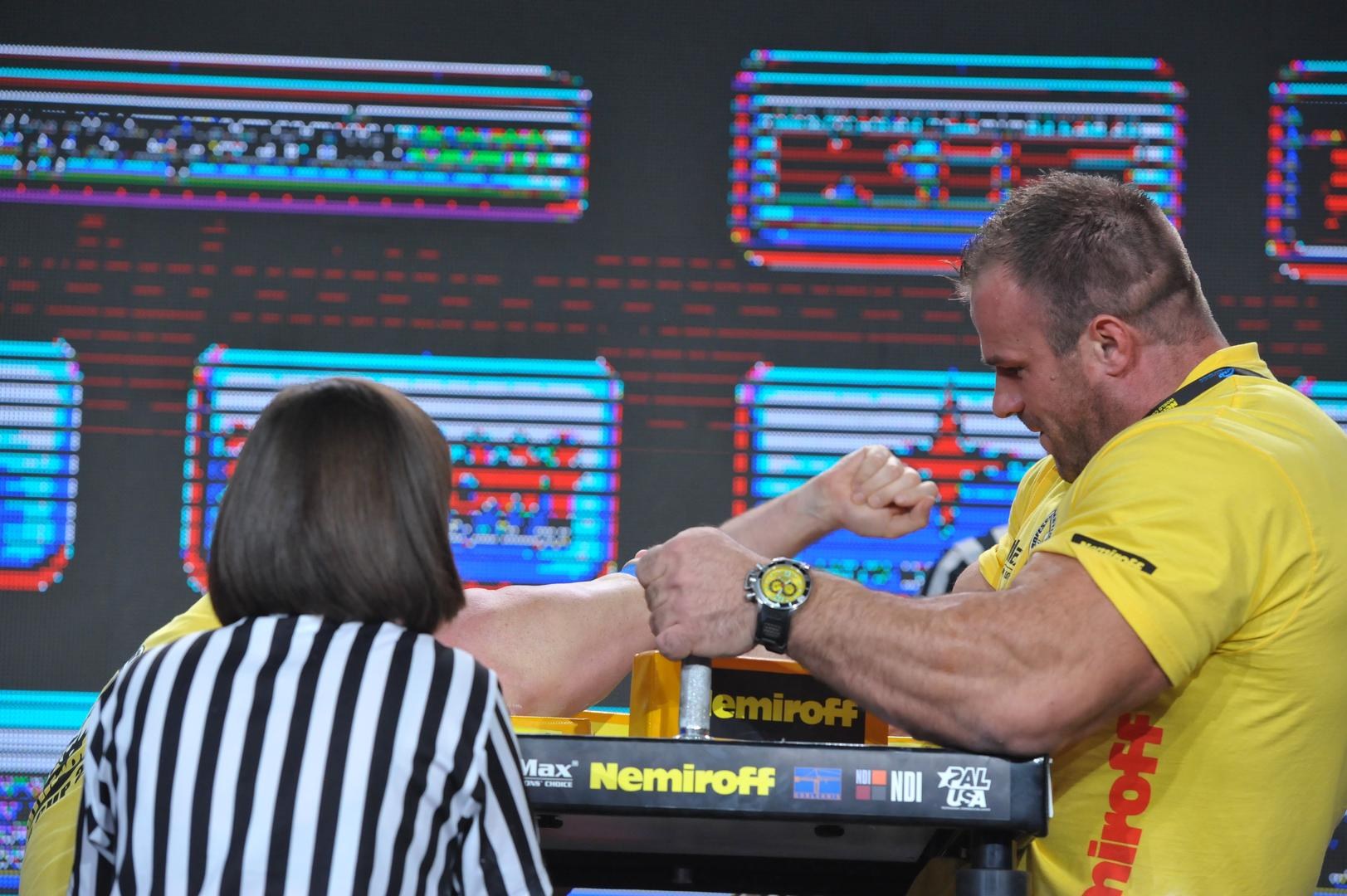 Nemiroff 2013 Right Hand