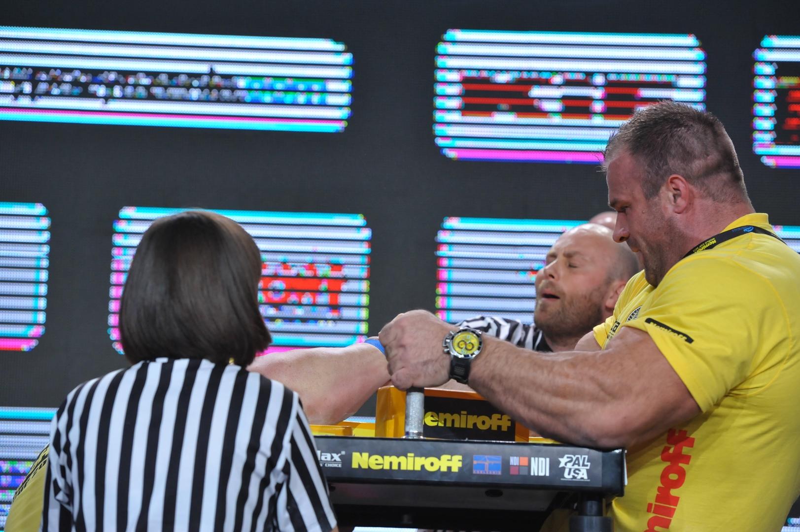 Nemiroff 2013 Right Hand