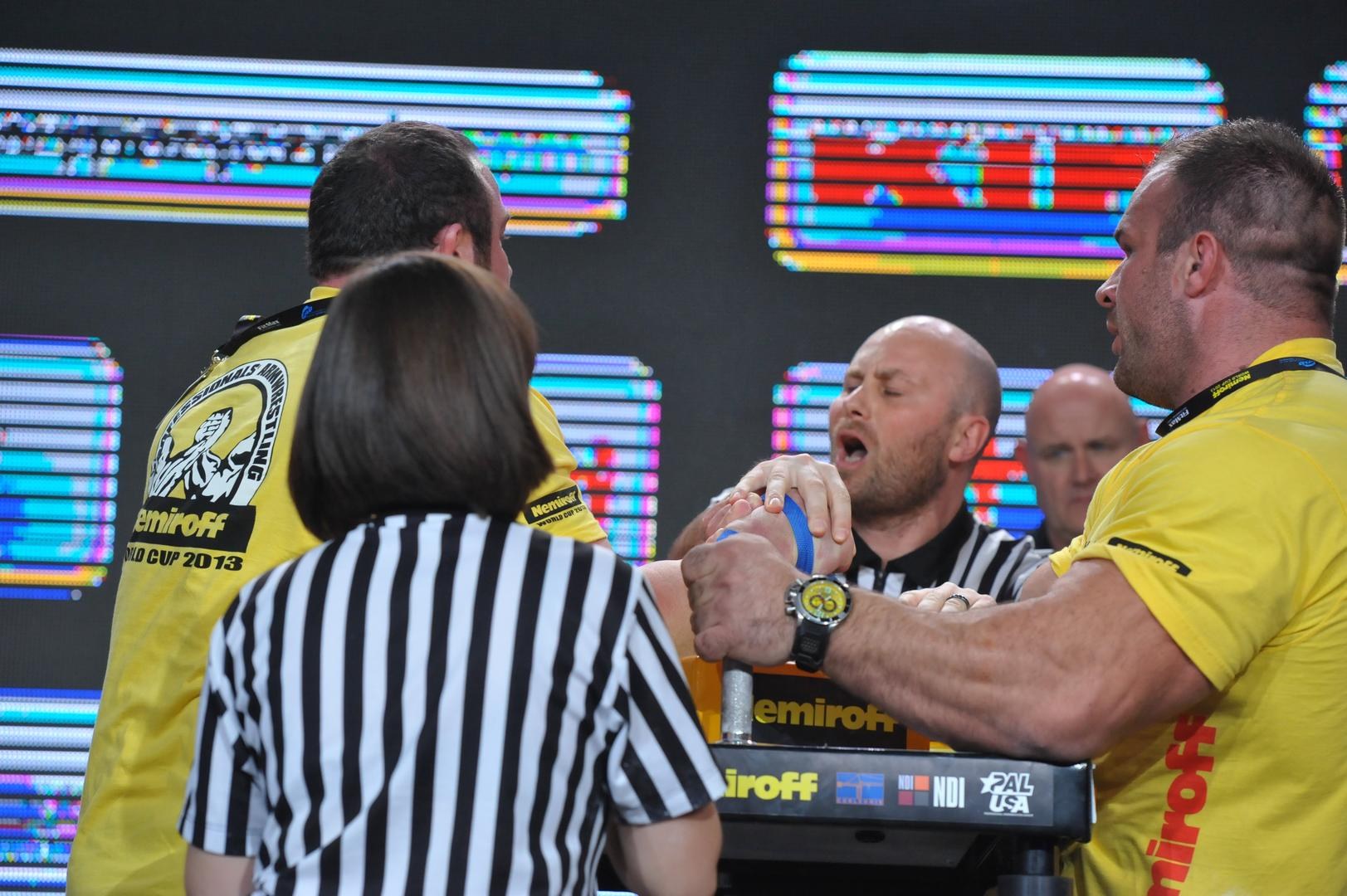 Nemiroff 2013 Right Hand