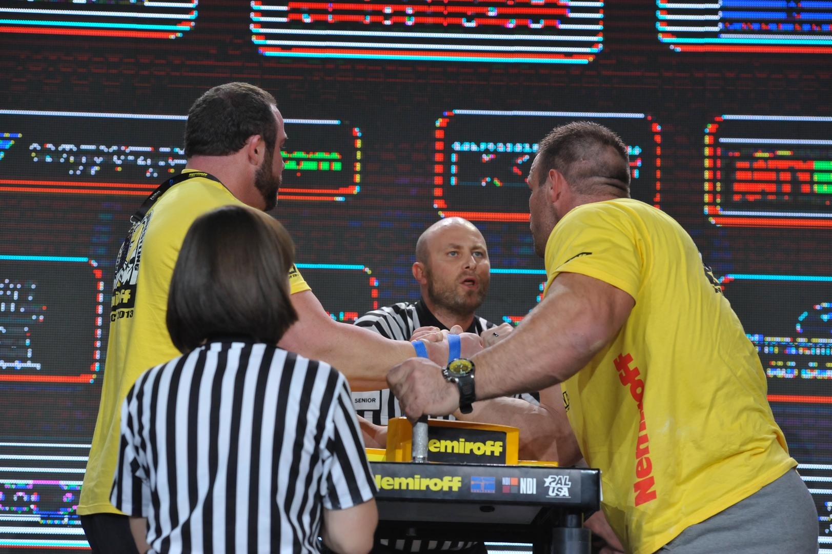 Nemiroff 2013 Right Hand