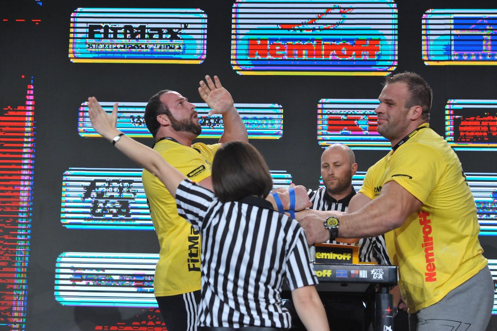 Nemiroff 2013 Right Hand