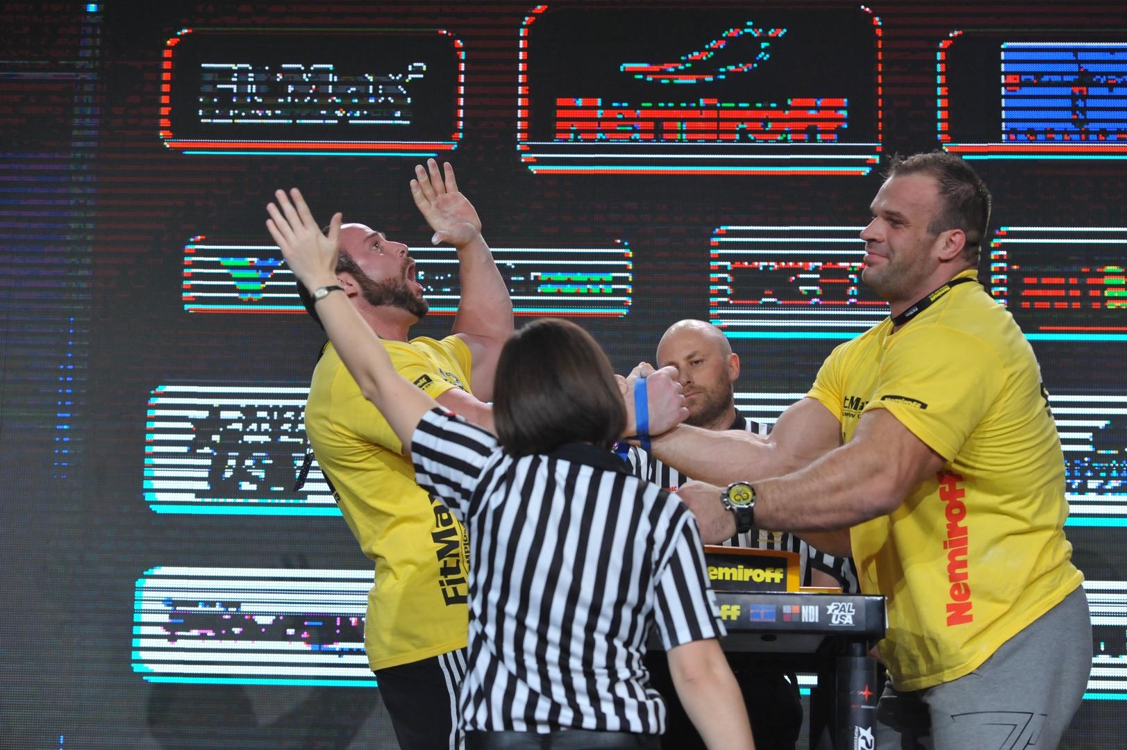 Nemiroff 2013 Right Hand