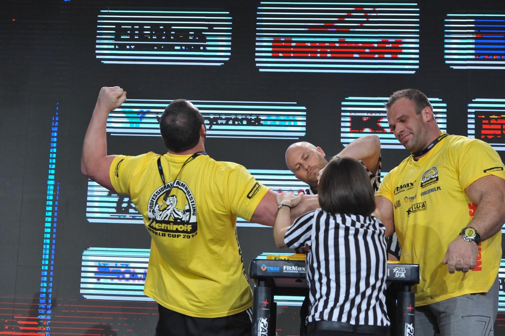 Nemiroff 2013 Right Hand